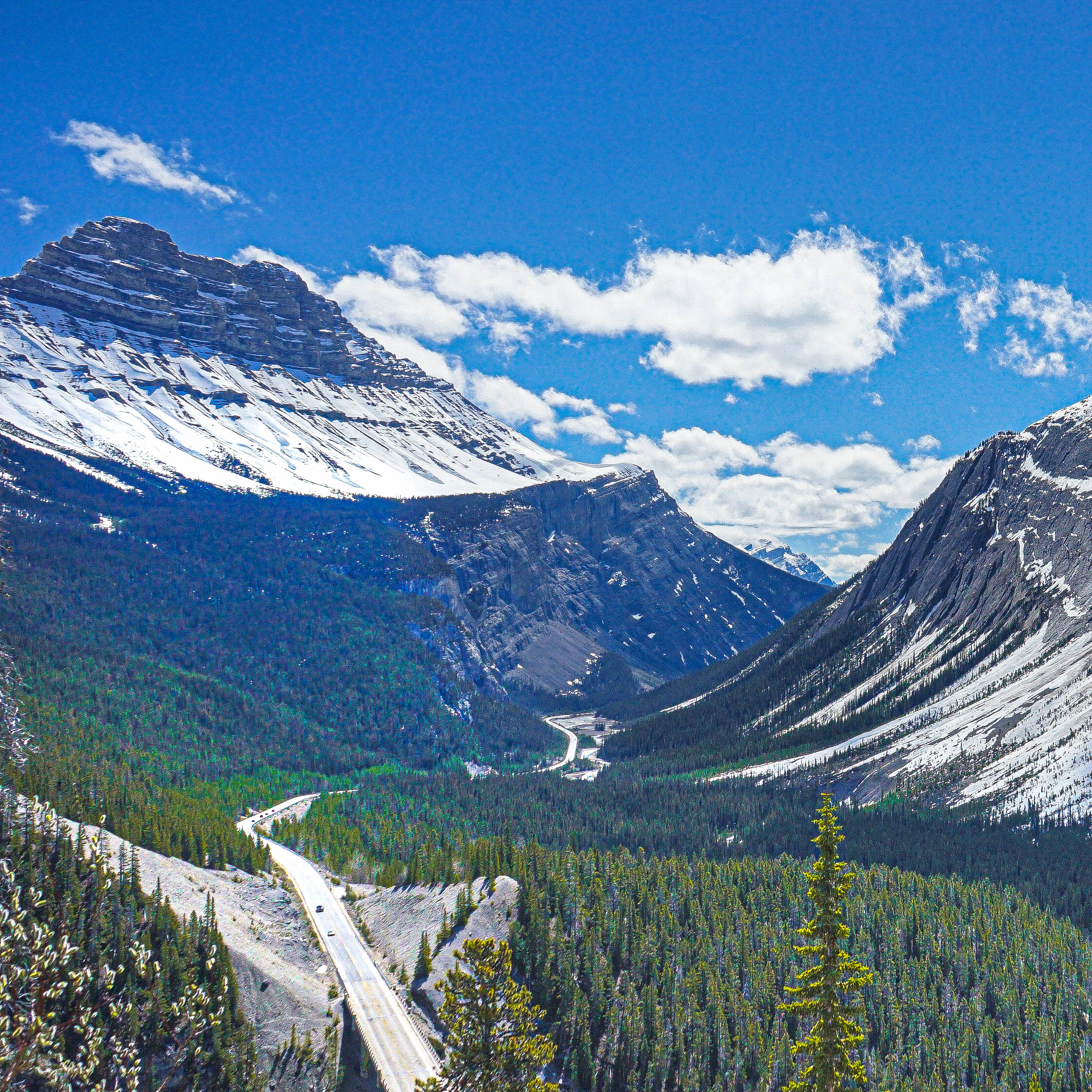 Banff, CA, 2019