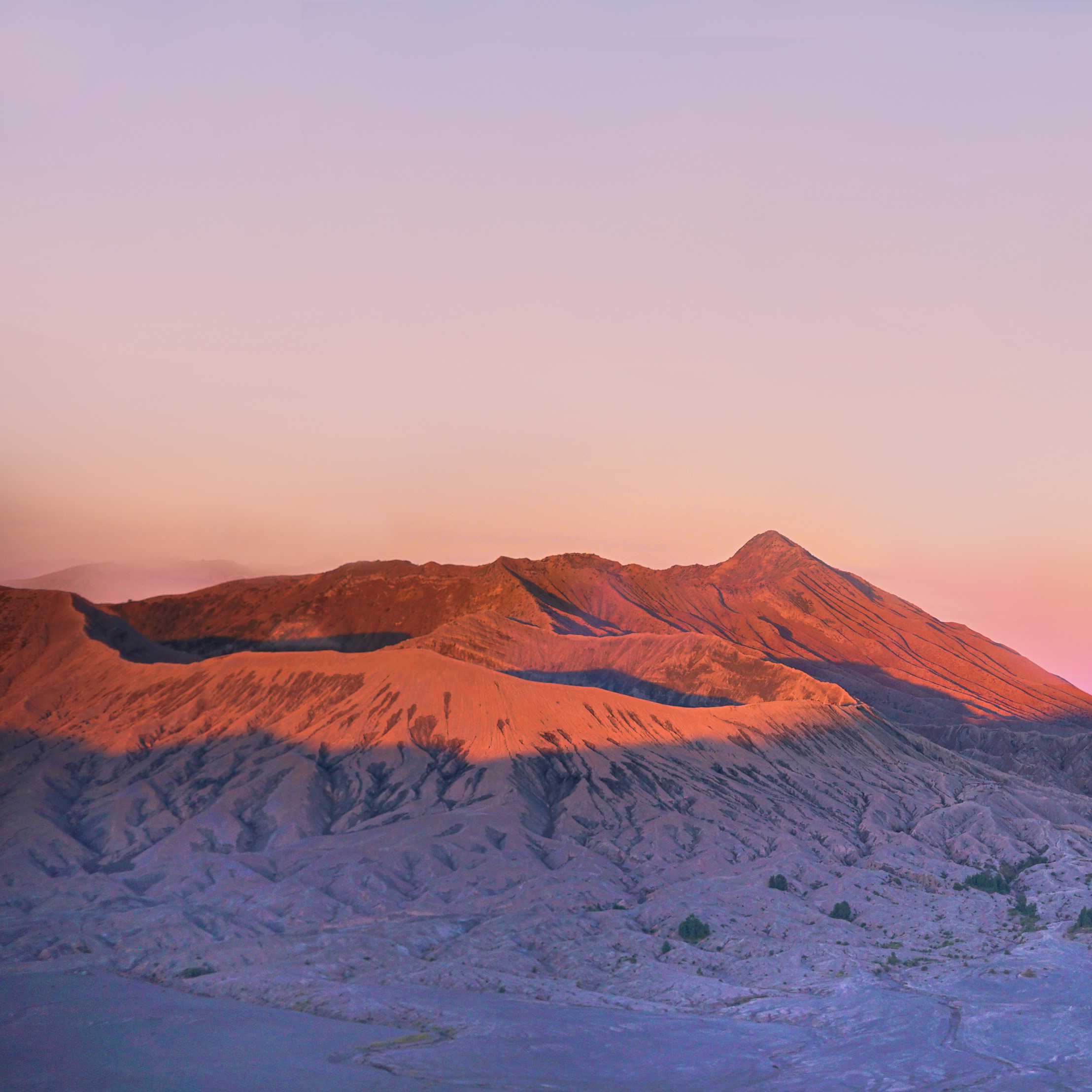 Bromo, ID, 2018